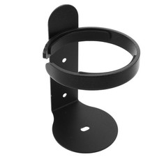 Toothbrush Wall Holder Bathroom Organizer Aluminum Alloy Cup Rack