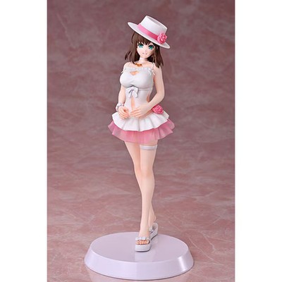 Assembled Heroines Fate/Grand Order Caster/Charlotte Colde Summer Queens Half As
