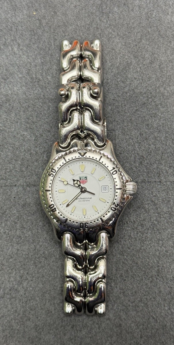 TAG Heuer Professional White Women's Watch - WG1320-2 for sale