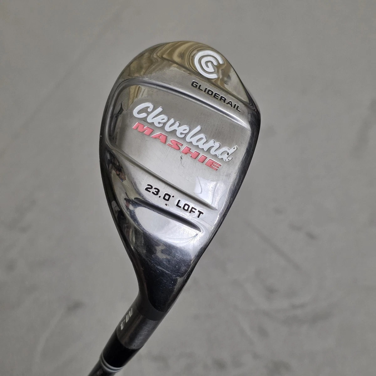 Cleveland Hybrid 23 Loft Golf Clubs for sale | eBay