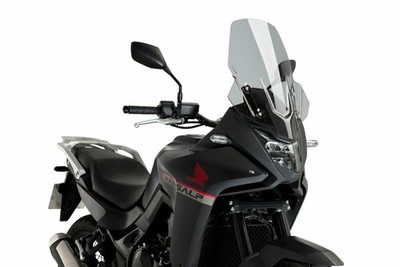 PUIG 21656H Touring Windscreen - Smoke