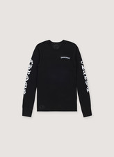Chrome Hearts Scroll Thermal Black