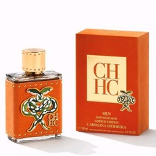 CH HOMBRES Carolina Herrera Hombres LO ÚLTIMO 3.4oz-100ml EDP SELLADO 100% Auténtico