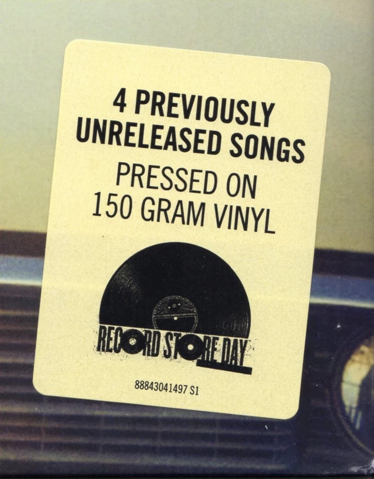 Bruce Springsteen American Beauty 12" RSD EP SEALED Limited Edition of 7500 - Image 3 of 3