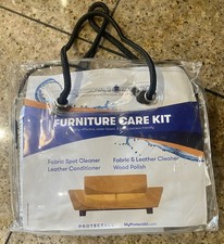 ProtectAll Professional  s Advantage Furniture Care Kit Wood, Leather And Fabric.