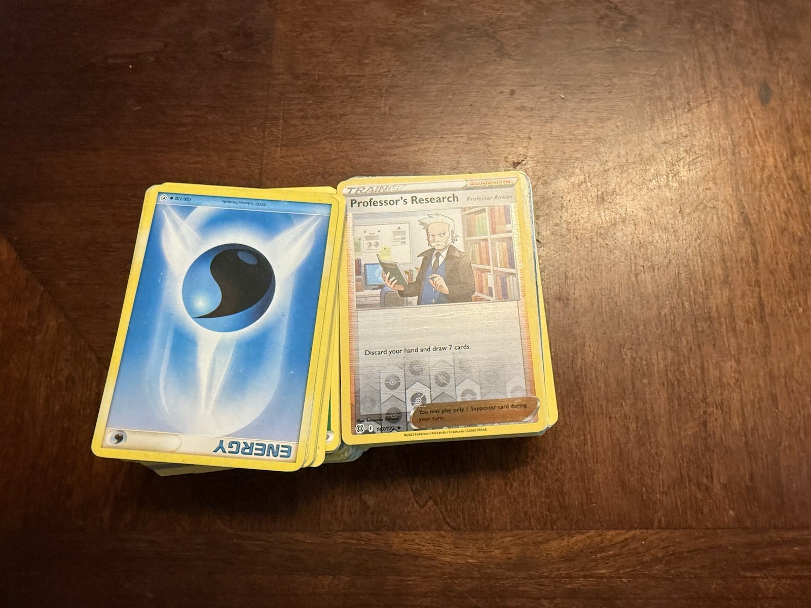 Pokémon Trainer Supporter Card Stadium Special Energy, 200
