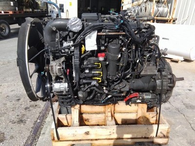 2018 PACCAR MX-13 EPA 17 ENGINE ASSEMBLY ,  MN