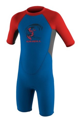 O Neill Reactor-2 2mm BZ Toddler Springsuit