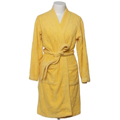 Vossen, Bademantel, Größe: XS, Gelb, Baumwolle/Polyester, Einfarbig #JvN