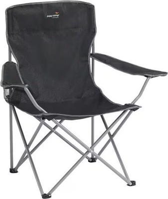 Easy Camp Spruce Armlehnstuhl, 85x48x90cm, schwarz