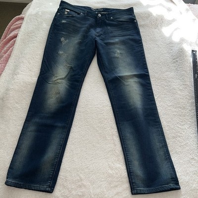 Marc Ecko Cut & Sew Jeans Men s 36xLong (See measuring tape) 