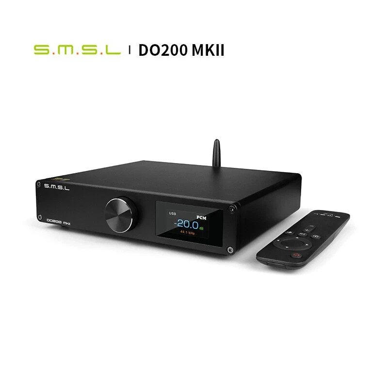 SMSL DO200MKII