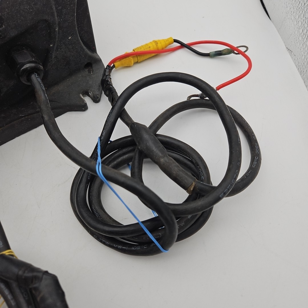 Minn Kota MK-315 3 Bank 12v Battery Charger 5 AmpTested Works Golf Cart Battery 