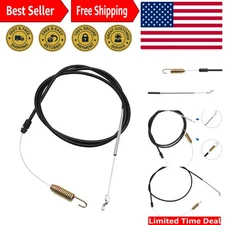 Pro-Parts 290-945 Replacement Traction Control Cable for Toro Recycler Lawn M...
