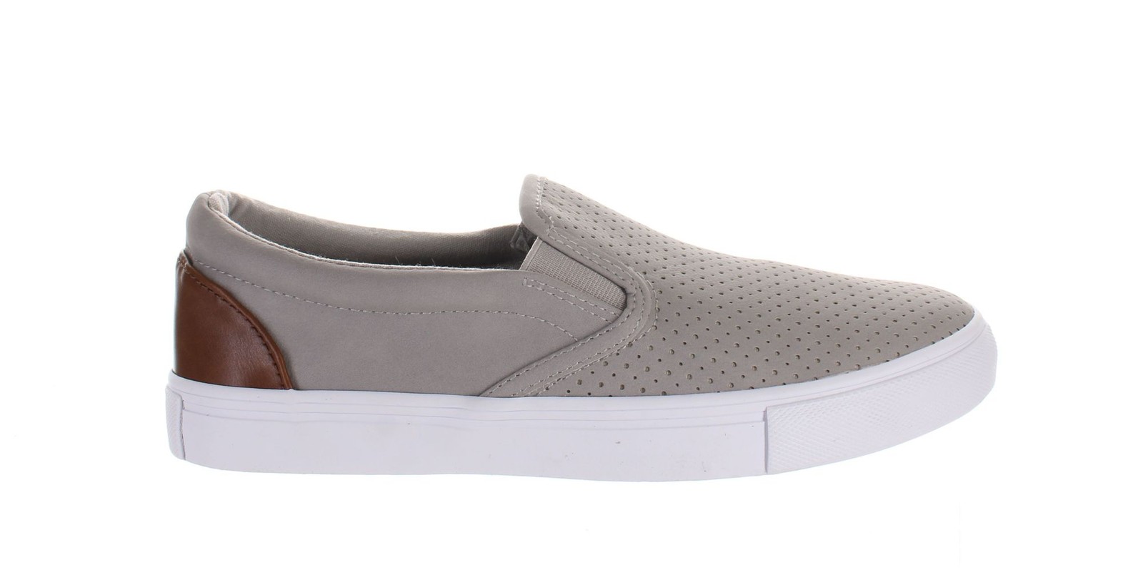 DailyShoes Womens Tracy-03 Gray Casual Flats Size 7