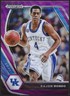 2021-22 Panini Prizm Draft Picks Purple Wave Prizms Rajon Rondo Parallel #97