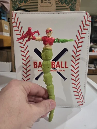 GIJOE Golobulus Cobra-La Action Figure 1987 Vintage ARAH