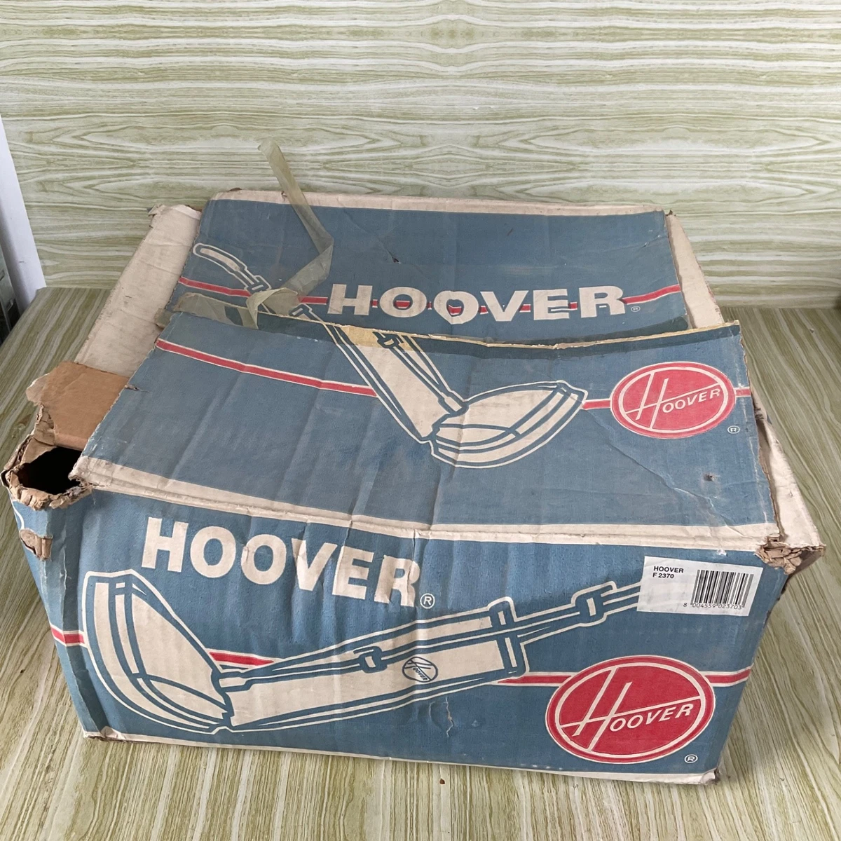 Hoover Vacuum Bags 10-Pack For Models 5000PH, 5007PH, H4526, Harmony CJ063 Series Hoover S Bags - Foto 4