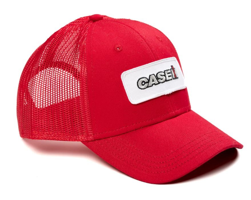 Casquette Case IH rouge enfant le cadeau parfait pour petit fermier