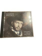 Garth Brooks - Beyond the Season CD 1992 Christmas Country Liberty