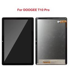 Original For Doogee T10 Pro Tablet LCD Display Touch Screen Digitizer Assembly