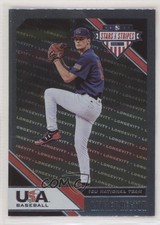 2020 Panini USA Baseball Stars & Stripes Longevity Rawley Hector #49 uk2