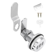 CozyTower Number Combination Lock for File Cabinet, Cam Lock for Mailbox 1-...