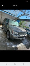 Range Rover Sports L320 2008 Hse 3.6 Tdv8