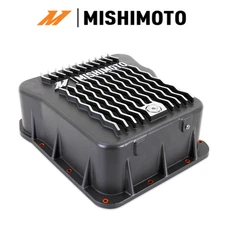 Mishimoto Aluminum Transmission Pan For 2001-2019 GMC/Chevrolet 6.6L Duramax