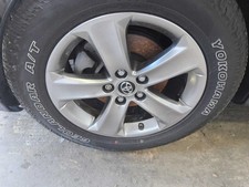 Wheel 17x7 Alloy 5 Spoke With Washer Style Lug Nut Fits 13-15 Rav4 802411 Wheel 17x7 Alloy 5 Spoke With Washer Style Lug Nut Fits 13-15 Rav4 802411