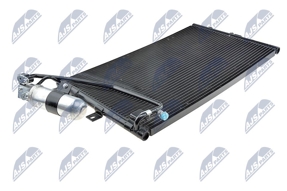Fits NTY CCS-SA-004 A/C CONDENSER  ⭐UK Stock⭐