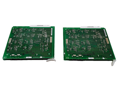 2X NEC Electra Elite IPK ESIB (8) U20 w Daughter / ESIE (8) U20 ETU Digital Card
