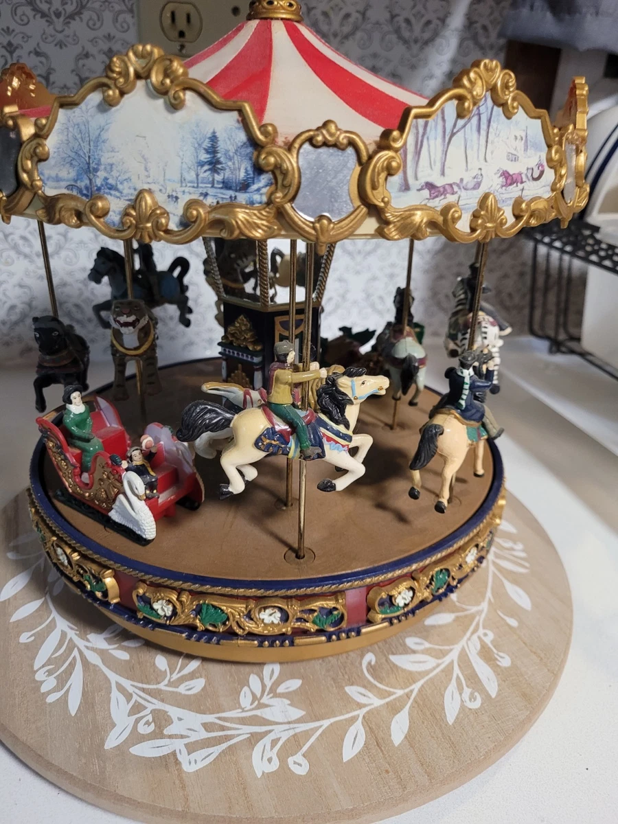 Mr. Christmas Collectible Music Boxes 1970-Now for sale | eBay