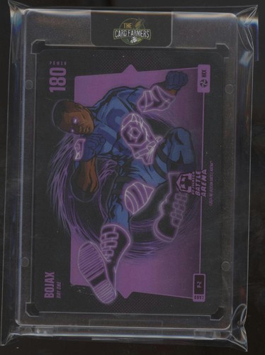 Bo Jackson Battle Arena Bo Jackson (Bojax) Hex Day One #P-2
