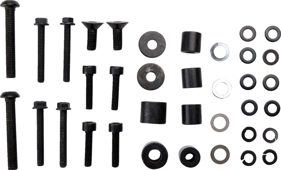 Portaequipajes trasero GIVI SR7711 - KTM 390 '20-'22 Foto 2 de 3