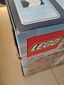 LEGO Creator Expert: Horizon Express (10233) NIB