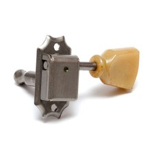 Gotoh SD90 Tuners 3 x 3 (Aged/Relic Nickel, SL)