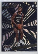 2024-25 Panini Revolution Rookies Astro Yves Missi #149 1c79