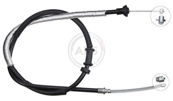 A.B.S.-OE K13945-OE Cable Pull, parking brake for FIAT