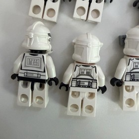 Lego 7261 75036 8091 75028 7671 75283 7655 75345 75449 Clone Trooper Minifigures