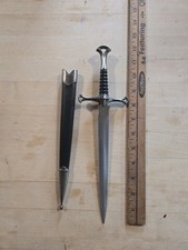 Decorative Medieval Style Dagger