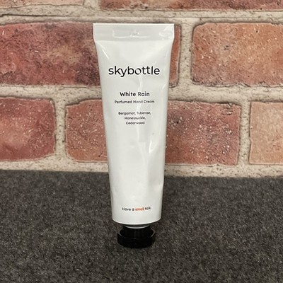 Skybottle Perfumed Body Lotion, White Rain, 50ml