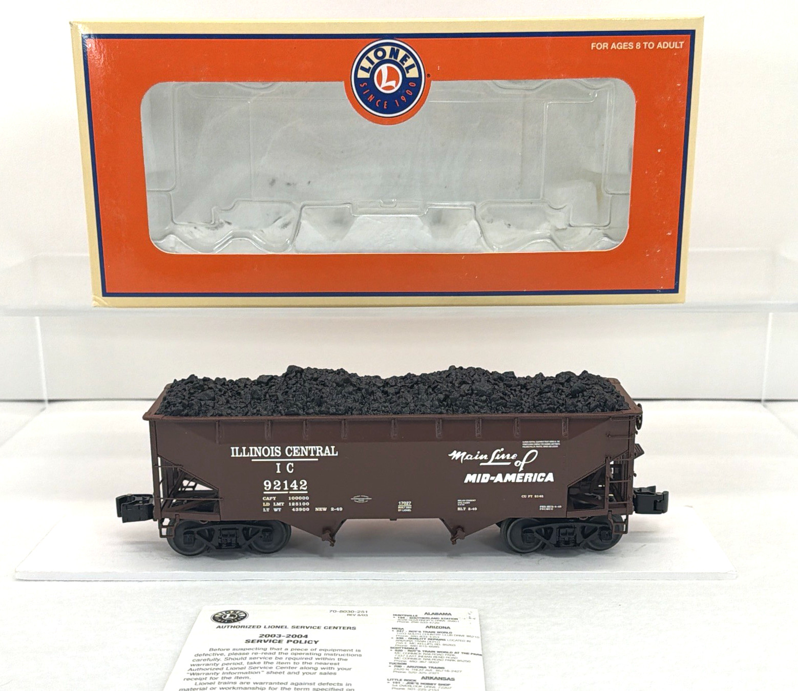 Click here to see eBay Auction