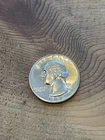 1964 SILVER PROOF Washington Quarter 90% Silver