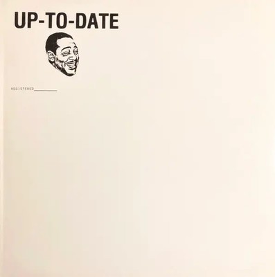 Up To Date The Studio Recordings Volume Three 1926-1952 Vinyl Single 12inch
