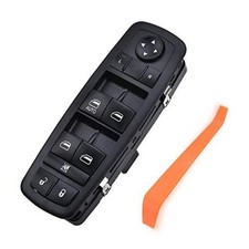 Master Power Window Switch Front Left Driver Side Compatible with Dodge