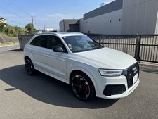 2015 Audi RS Q3 2.5 TFSI SUV 5dr S Tronic QUATTRO PETROL Automatic