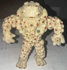 Vintage Bandai Power Rangers Eye Guy Beige Monster 5in Action Figure Loose