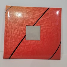 Basketball Scrape Book/Photo Album 12x12