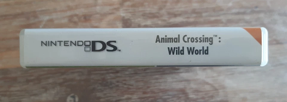 Boîte Vide + Manuel - Animal Crossing Wild World Nintendo DS - SANS JEU - Photo 3/4
